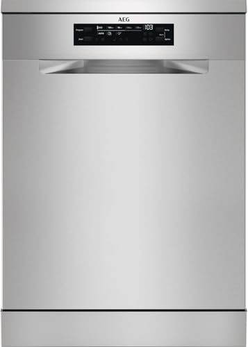Lavavajillas AEG Serie 6000 SatelliteClean
