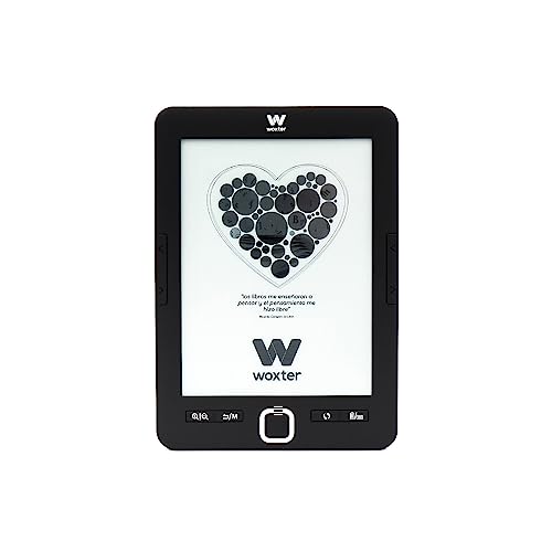 Lector de libros Woxter Scriba 195