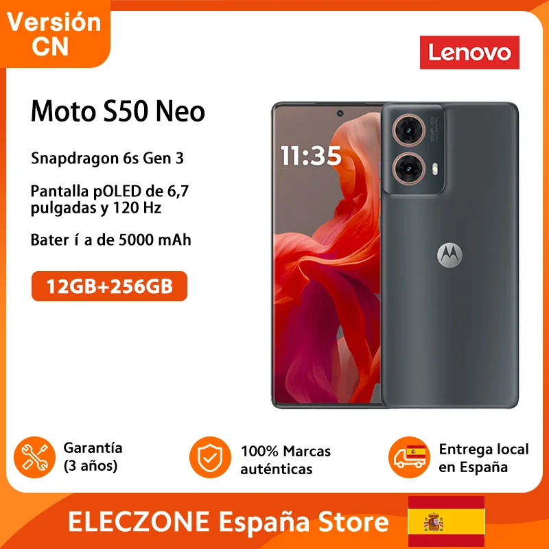 Lenovo Moto S50 Neo 12GB/256GB