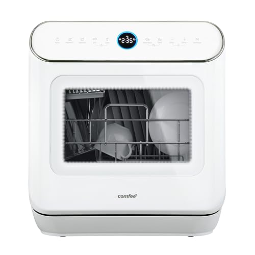 MINI LAVAVAJILLAS COMFEE CDWMT305WD