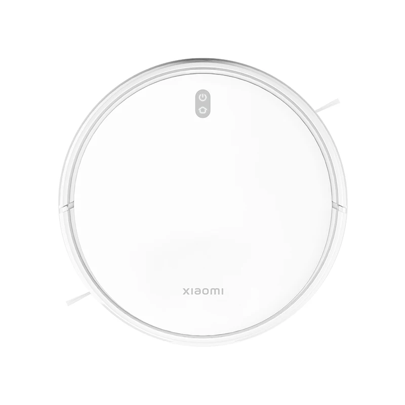 Offcial | Xiaomi Robot Vacuum E12, Potente ventilador de succión de 4000 Pa*, Limpieza efectiva de una pasada, Planificación inteligente de rutas, Ruta de limpieza en zigzag para una mayor eficiencia, Combinación de varios sensores