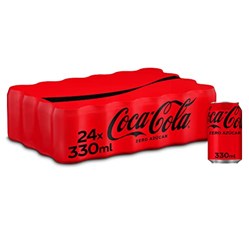 PACK COCA-COLA ZERO AZÚCAR