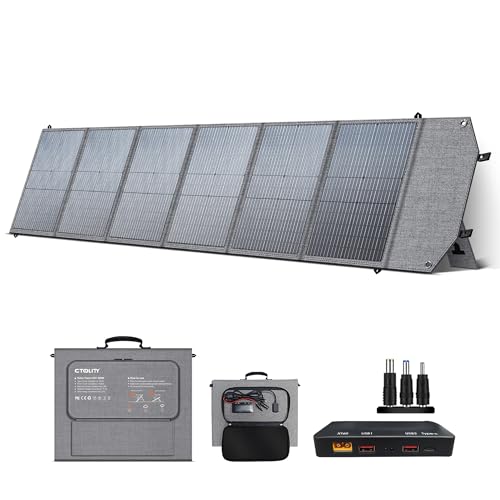 PANEL SOLAR CTOLITY 100W