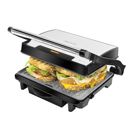 PARRILLA CECOTEC ROCK'NGRILL 1500