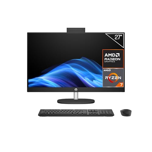 PC Todo en Uno HP 27-cr0062ns