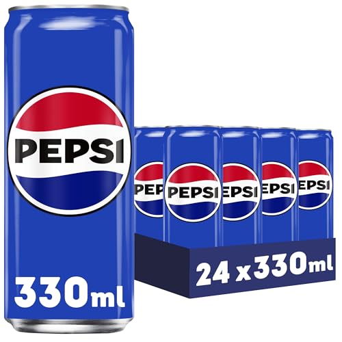 PEPSI REGULAR PACK 24 LATAS