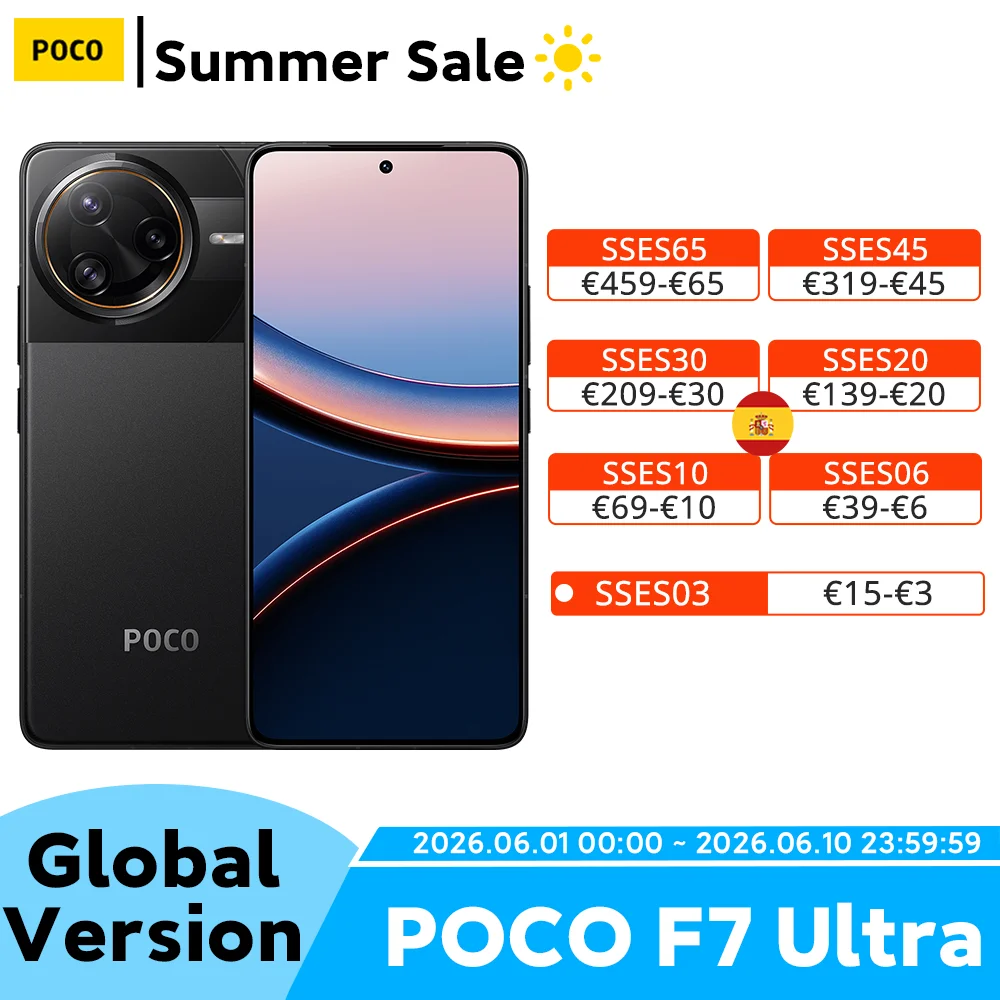 POCO F7 Ultra 12GB/256GB