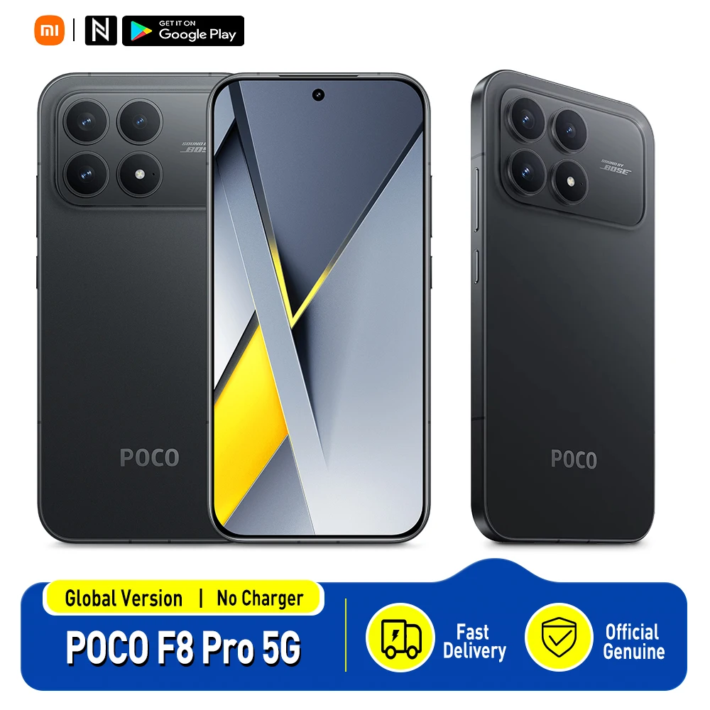 POCO F8 Pro 5G 12GB/256GB