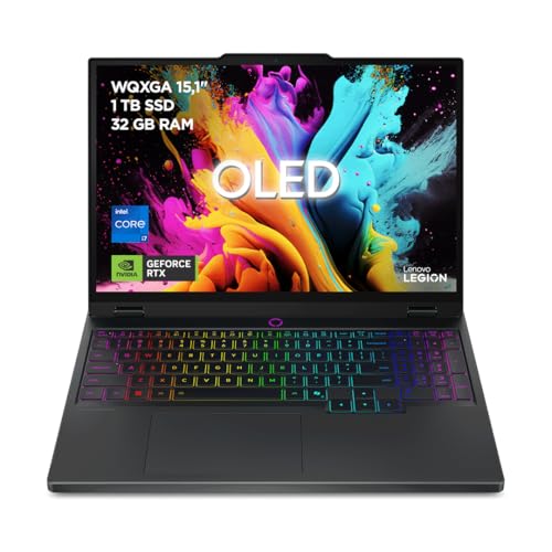 PORTÁTIL LENOVO LEGION 5 GEN 10