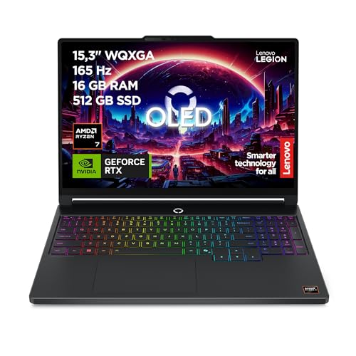 PORTÁTIL LENOVO LEGION 5