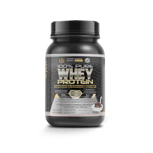 PROTEÍNA HEALTHY FUSION WHEY