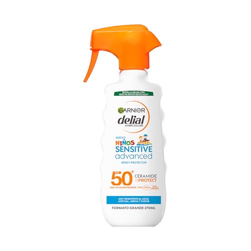 PROTECTOR SOLAR GARNIER DELIAL KIDS