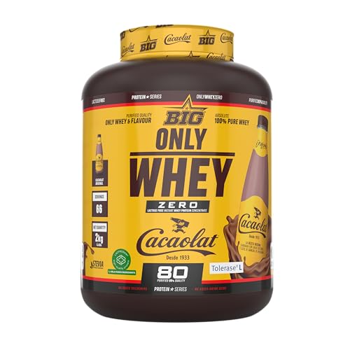 PROTEINA BIG WHEY CACAOLAT