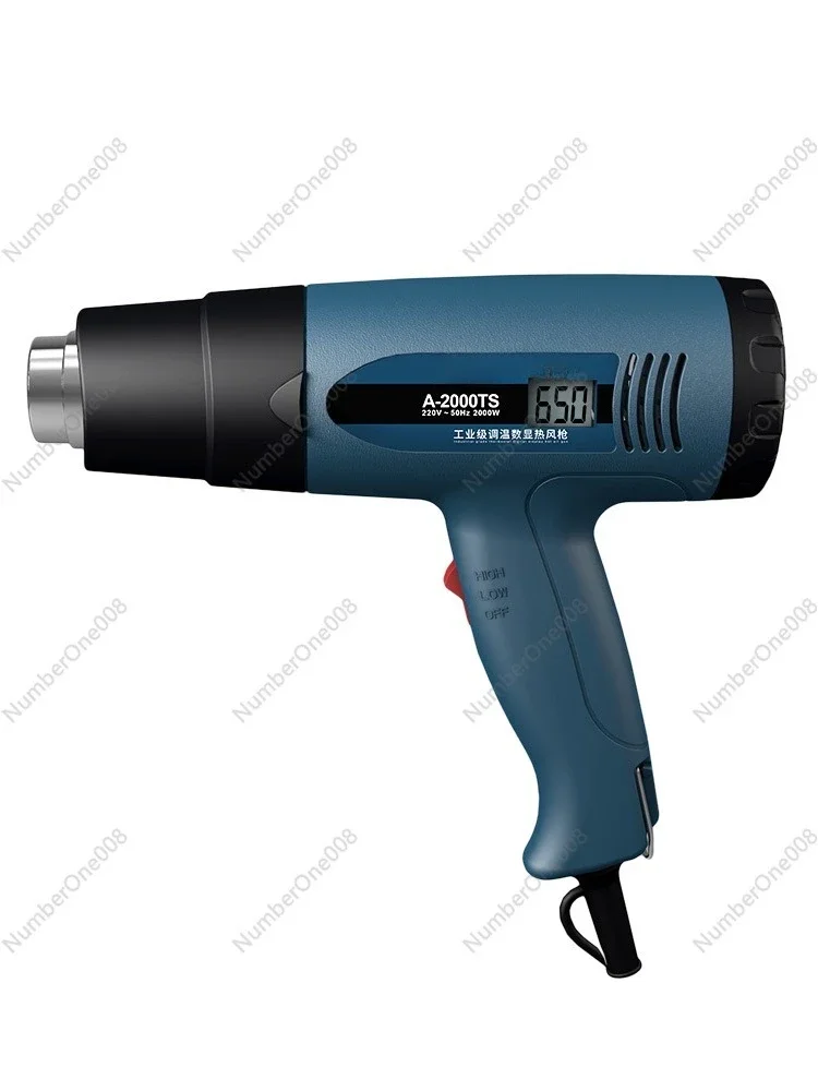 Pistola de Calor Industrial