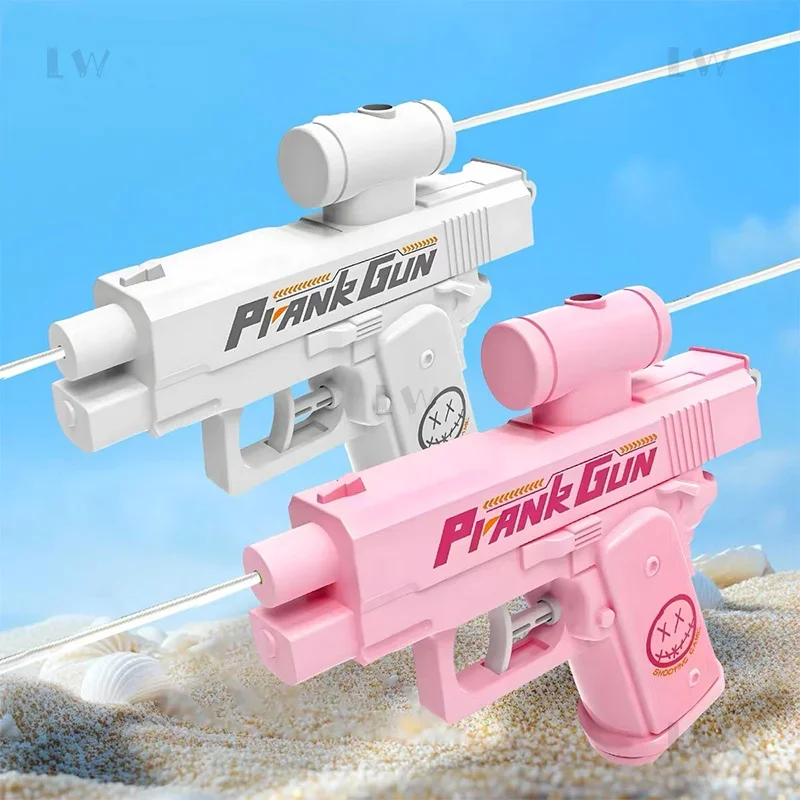 Pistola de agua inversa creativa