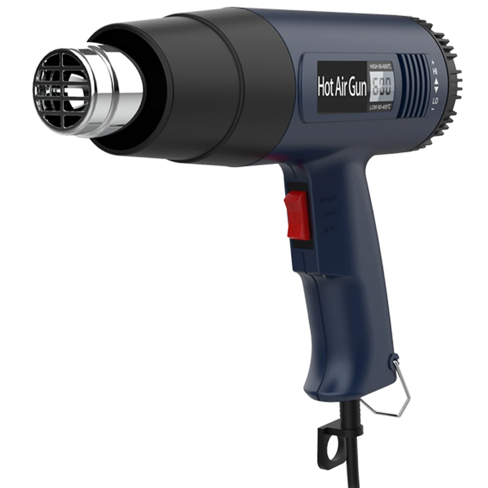 Pistola de calor profesional 2000W