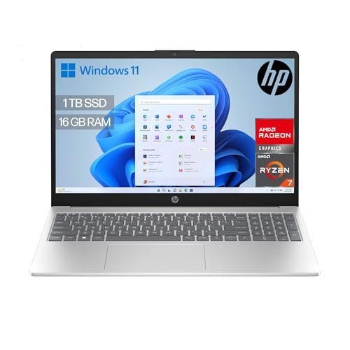 Portátil HP 15-fc0245ns 16GB 1TB SSD