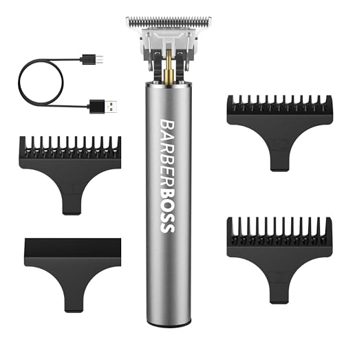 RECORTADORA BARBERBOSS GRIS