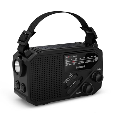 Radio portátil Philips TAR1659