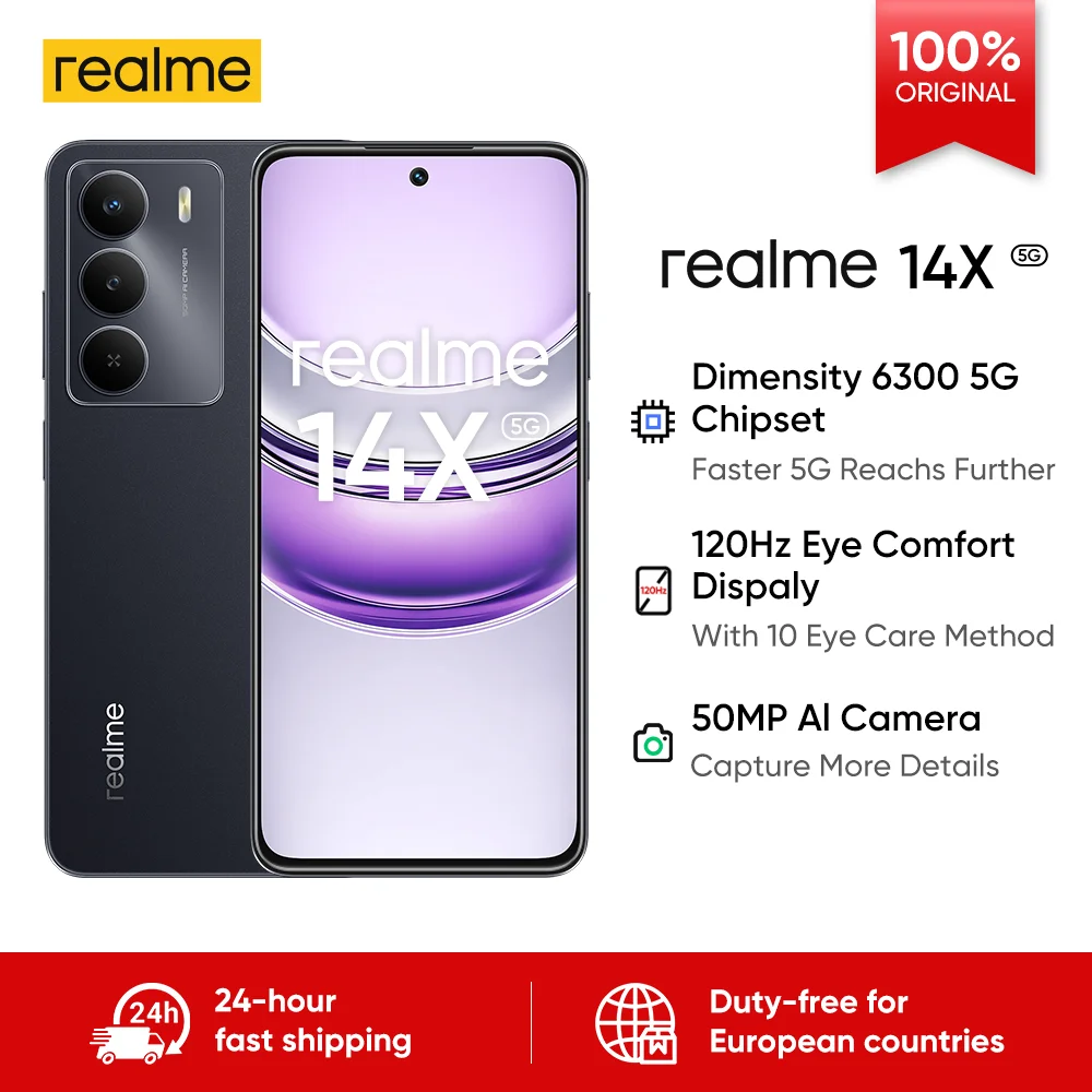 Realme 14X 5G 6GB/128GB