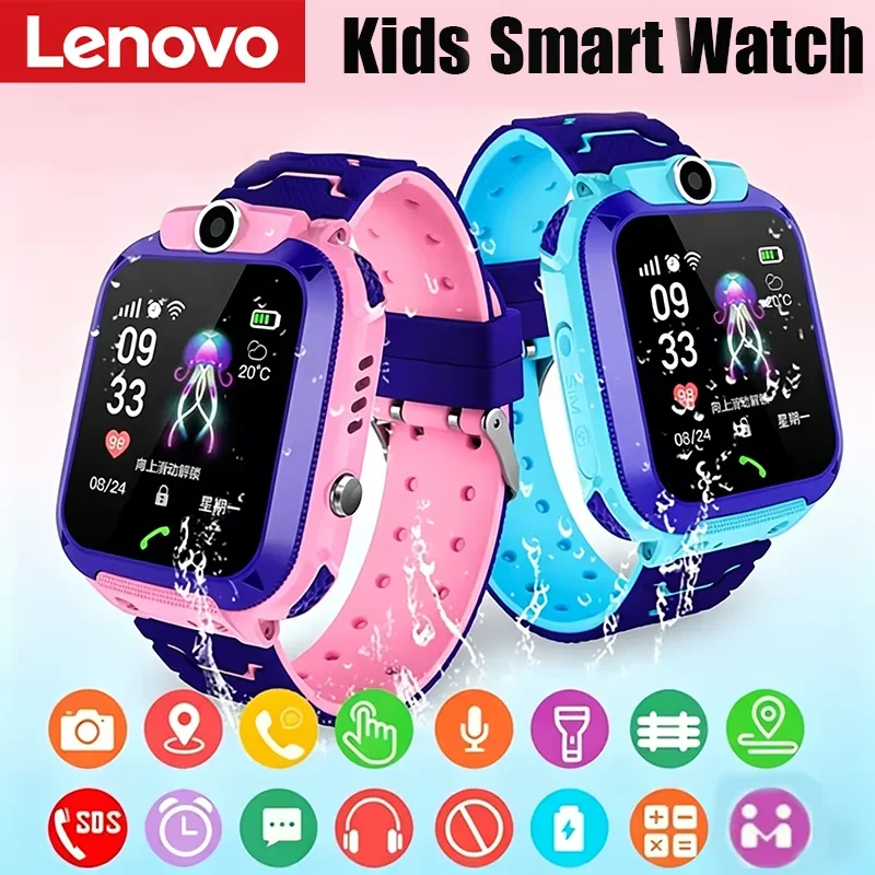 Reloj inteligente para niños