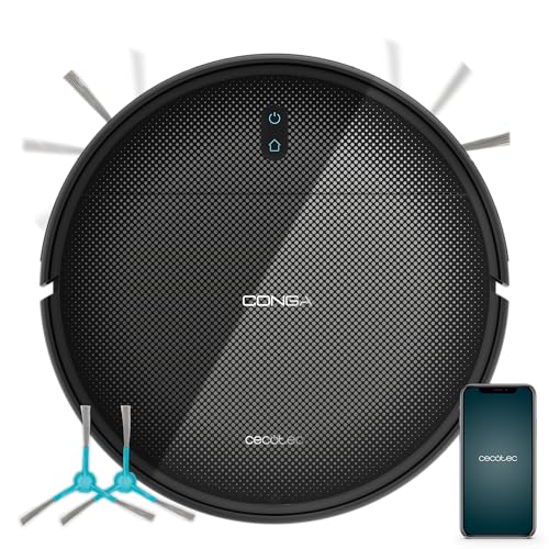 Robot aspirador Conga M10 Advance
