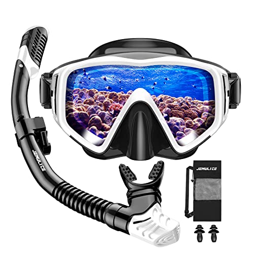 SET GAFAS TUBO JEMULICE