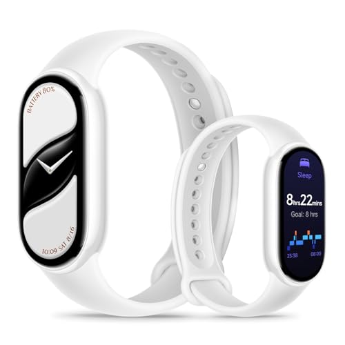 SMARTBAND XIAOMI 10 PERLA
