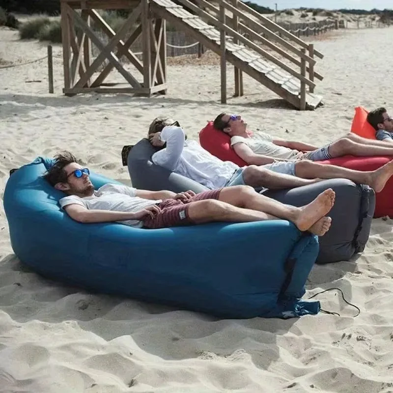 Sofá inflable plegable LUSQI