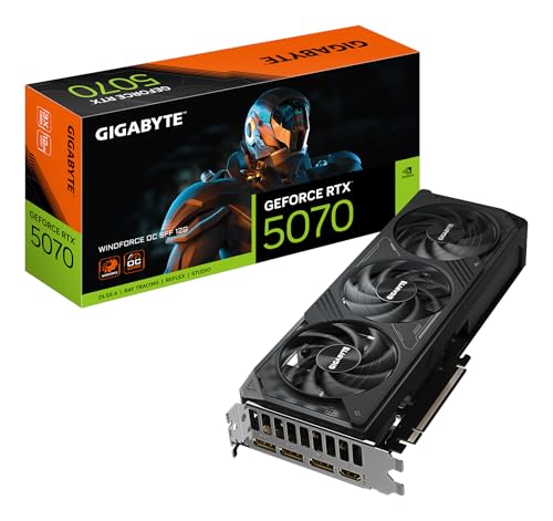 TARJETA GIGABYTE RTX 5070