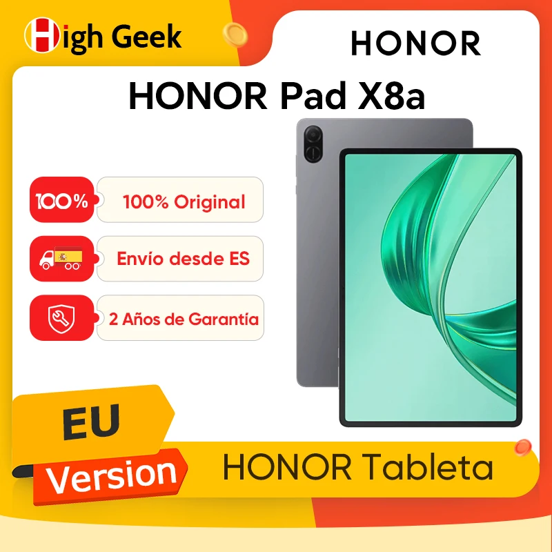 Tablet Honor Pad X8a 11 pulgadas