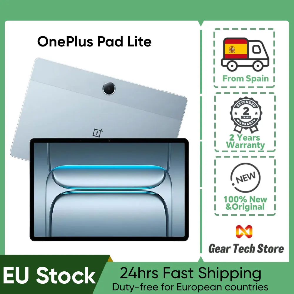 Tablet OnePlus Pad Lite 6GB/128GB