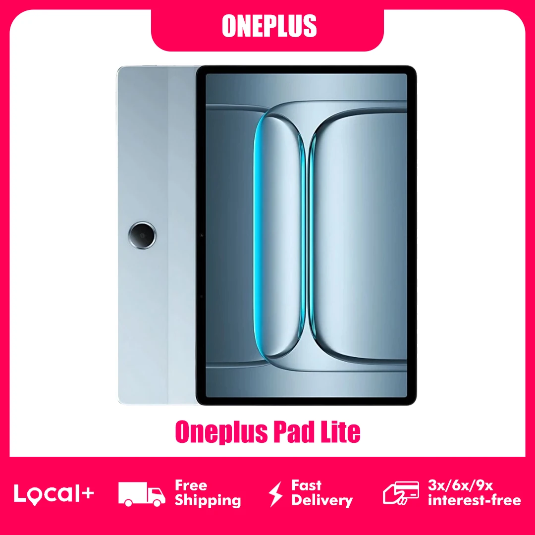 Tablet OnePlus Pad Lite 6GB/128GB