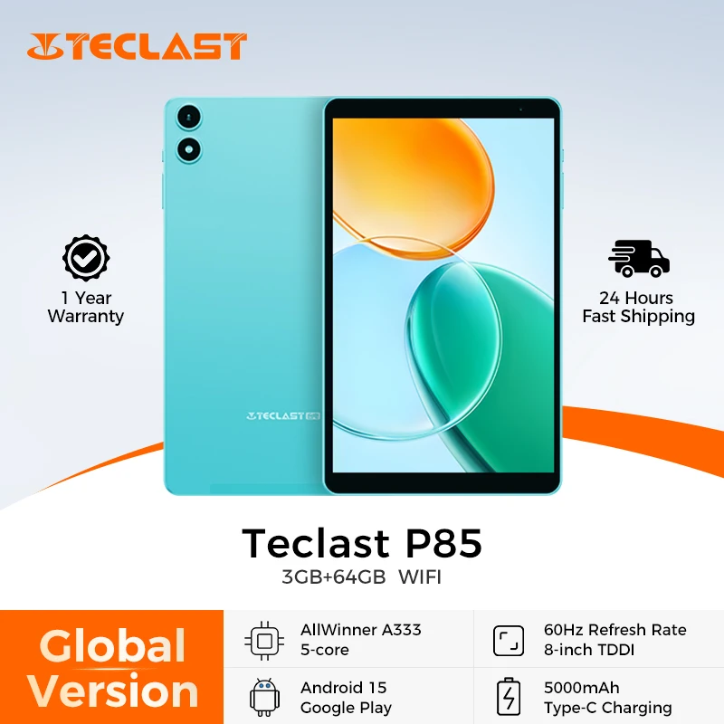 Tablet Teclast P85 6GB/64GB