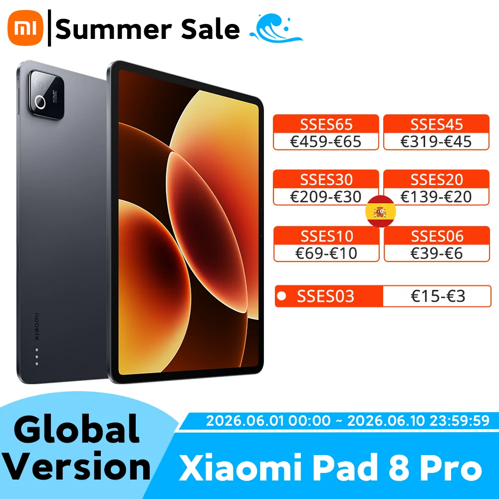 Tablet Xiaomi Pad 8 Pro 256GB