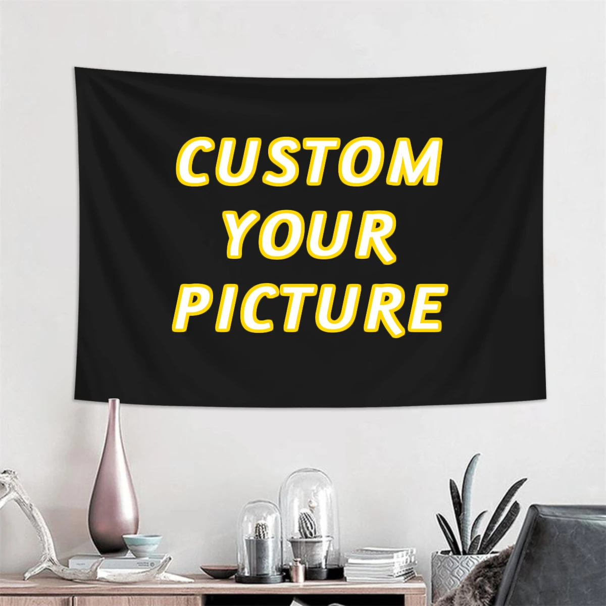Tapiz personalizado decorativo