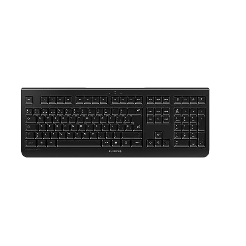 Teclado inalámbrico Cherry KW 3000