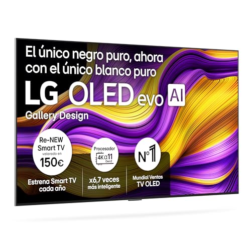 Televisor OLED 65 pulgadas LG