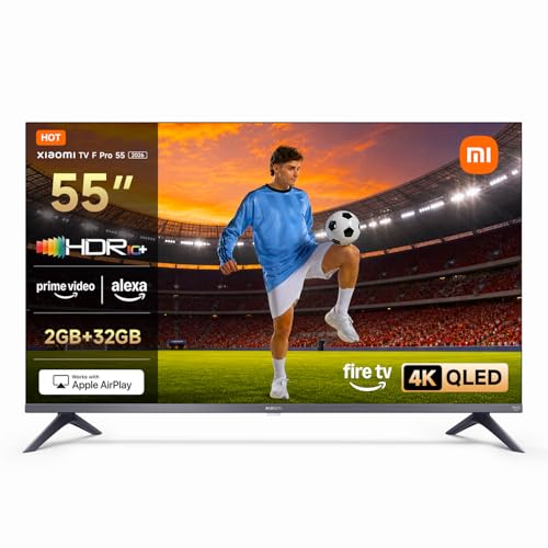 Televisor Xiaomi TV F Pro 55 4K UHD