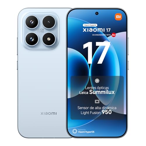 XIAOMI 17 DE 12GB/512GB
