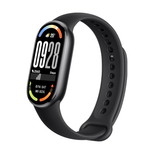 XIAOMI SMARTBAND 10