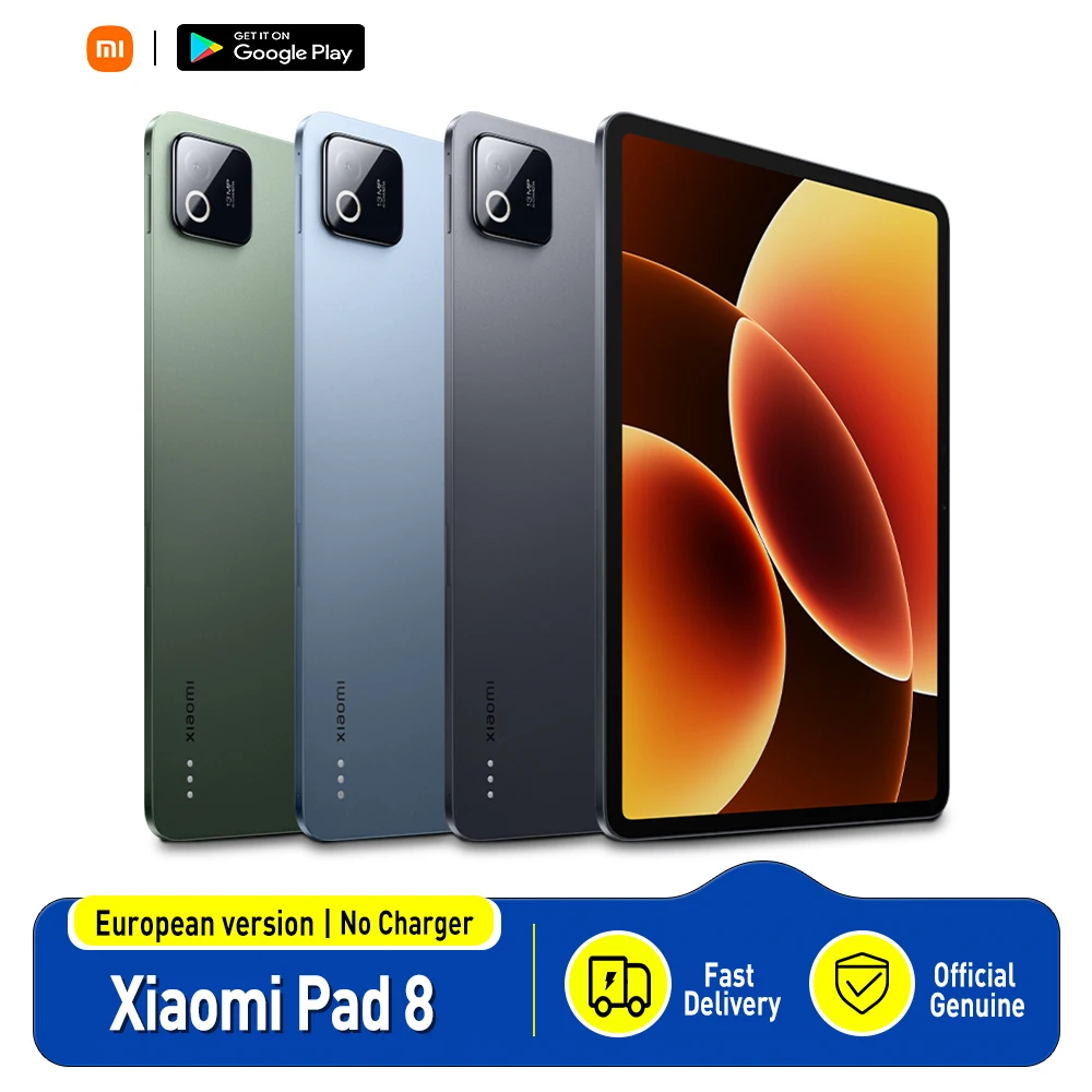 Xiaomi Pad 8 Tableta 8GB/128GB