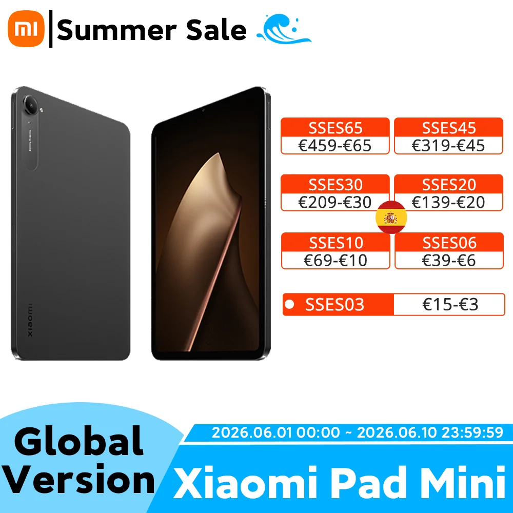 Xiaomi Pad Mini 8GB/256GB