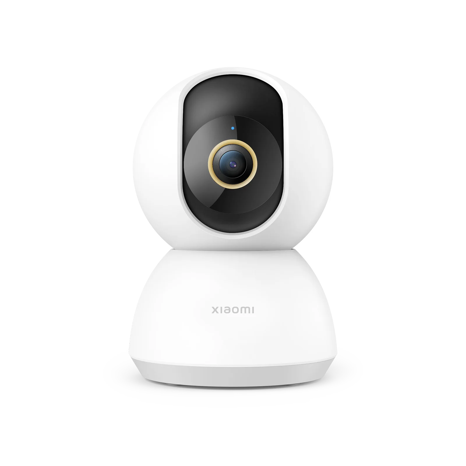 Xiaomi Smart Camera C300, 3 megapíxeles, Gran apertura f/1,4, Todos los colores con poca luz, Detección de personas mediante IA