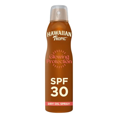 ACEITE HAWAIIAN TROPIC SPF30