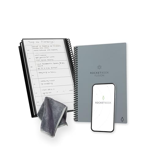 AGENDA ROCKETBOOK FUSION A5