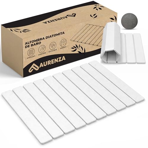 ALFOMBRA DIATOMITA AURENZA 60X39