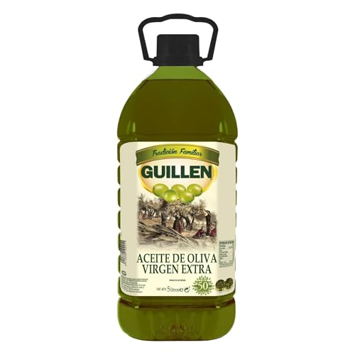 Aceite de oliva virgen extra Guillén 5L