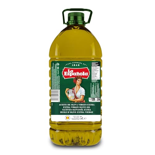 Aceite de oliva virgen extra La Española