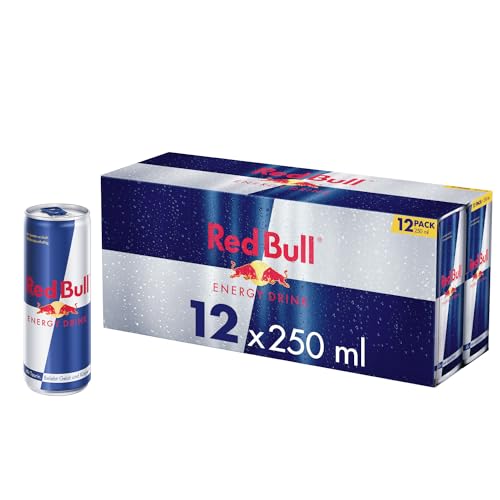 Bebida energética Red Bull pack 12